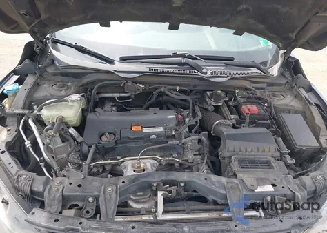 2016 Honda Civic Lx z USA, uszkodzony, nr VIN 2HGFC2F6XGH551908